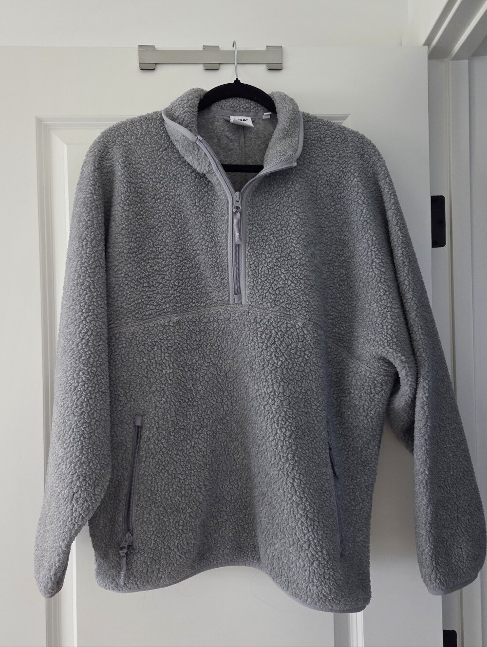 TNA Polartec Half-Zip Fleece